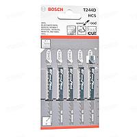 Джигсоға арналған файлдар Bosch T244D 2608630058