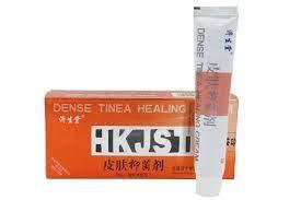 Крем от псориаза, кожных заболеваний «Dense Tinea Healing Cream»