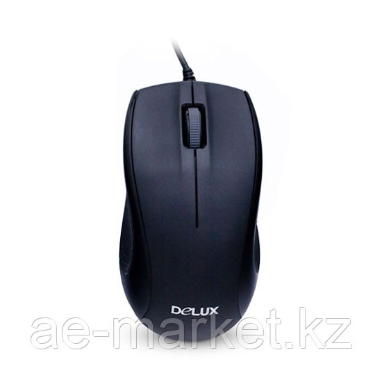 Компьютерная мышь Delux DLM-375OUB - фото 2 - id-p110546355