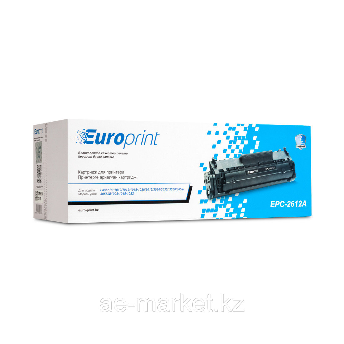Картридж Europrint EPC-Q2612A - фото 3 - id-p110546432