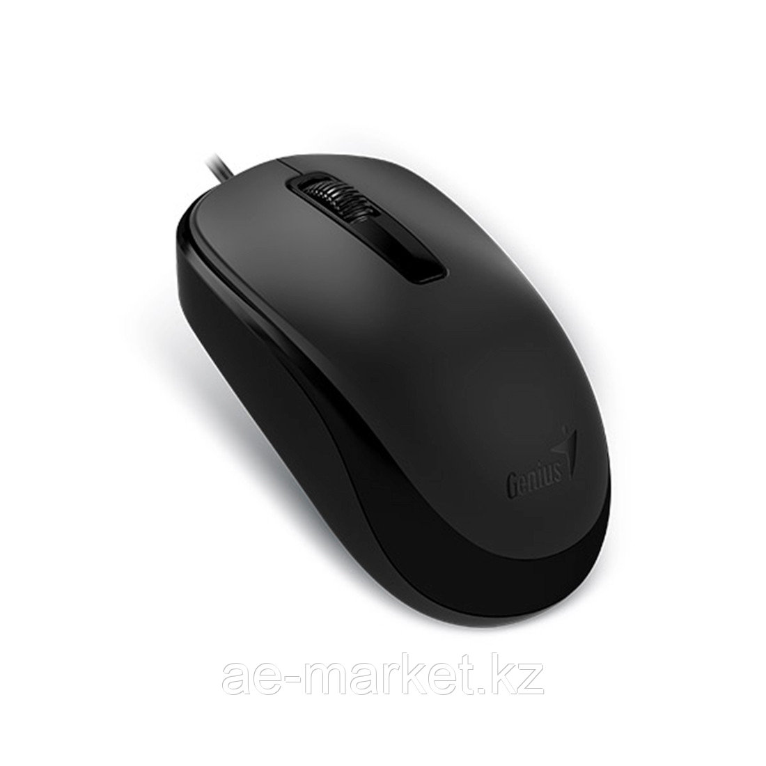 Компьютерная мышь Genius DX-125 Black - фото 1 - id-p110547865