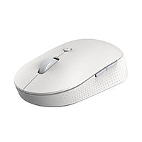 Тінтуір Mi Dual Mode Wireless Mouse Silent Edition Ақ