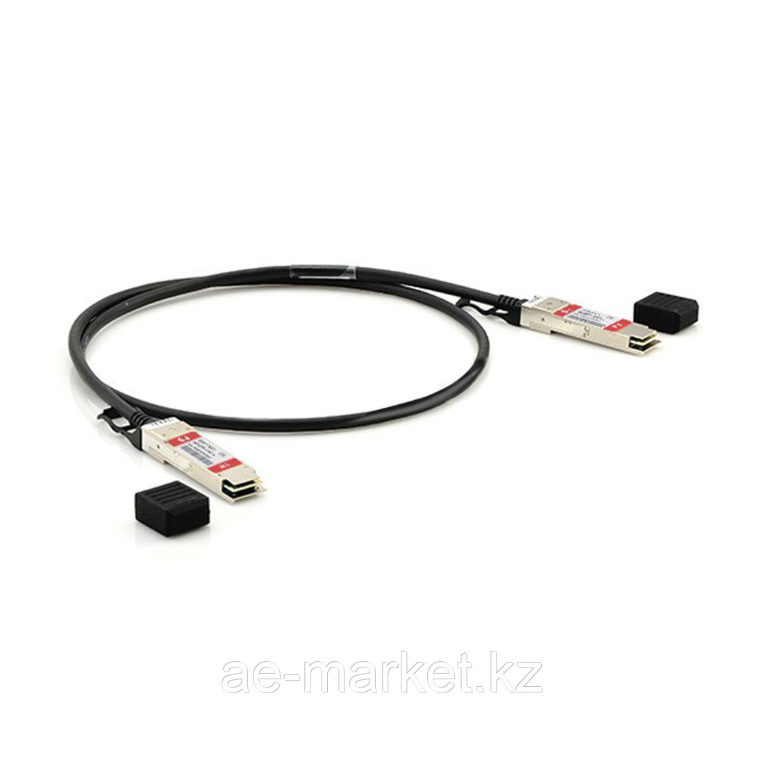 Пассивный кабель FS QSFP-PC03 40G QSFP+ 3m - фото 1 - id-p110550528