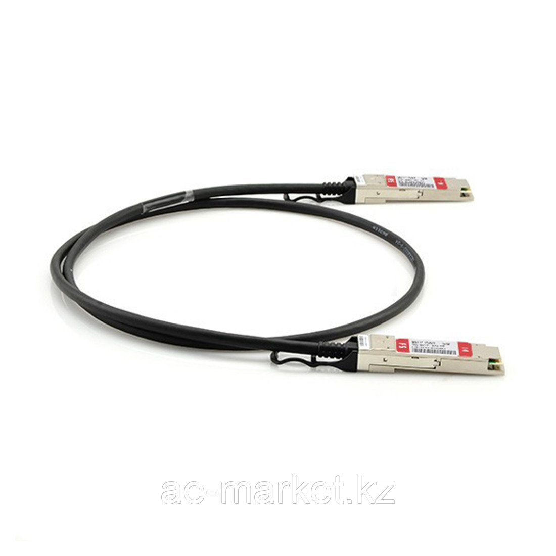 Пассивный кабель FS QSFP-PC03 40G QSFP+ 3m - фото 2 - id-p110550528