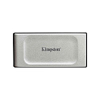 Сыртқы SSD диск Kingston 500GB XS2000 Күміс