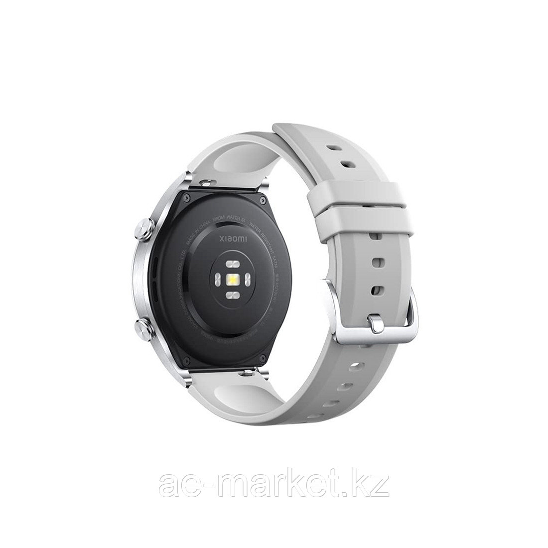 Смарт часы Xiaomi Watch S1 Silver - фото 3 - id-p110549857