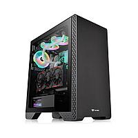 Компьютерный корпус Thermaltake S300 TG Black без Б/П