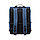 Рюкзак NINETYGO GRINDER Oxford Casual Backpack Темно-синий, фото 3
