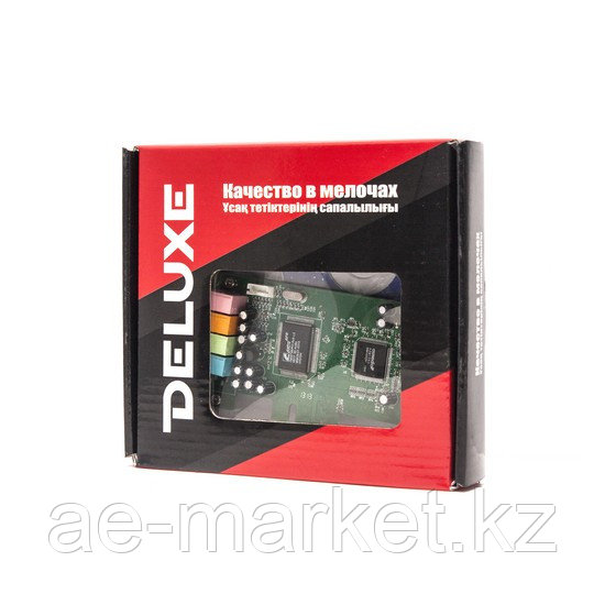 Контроллер Deluxe DLCe-S41 - фото 1 - id-p110546773