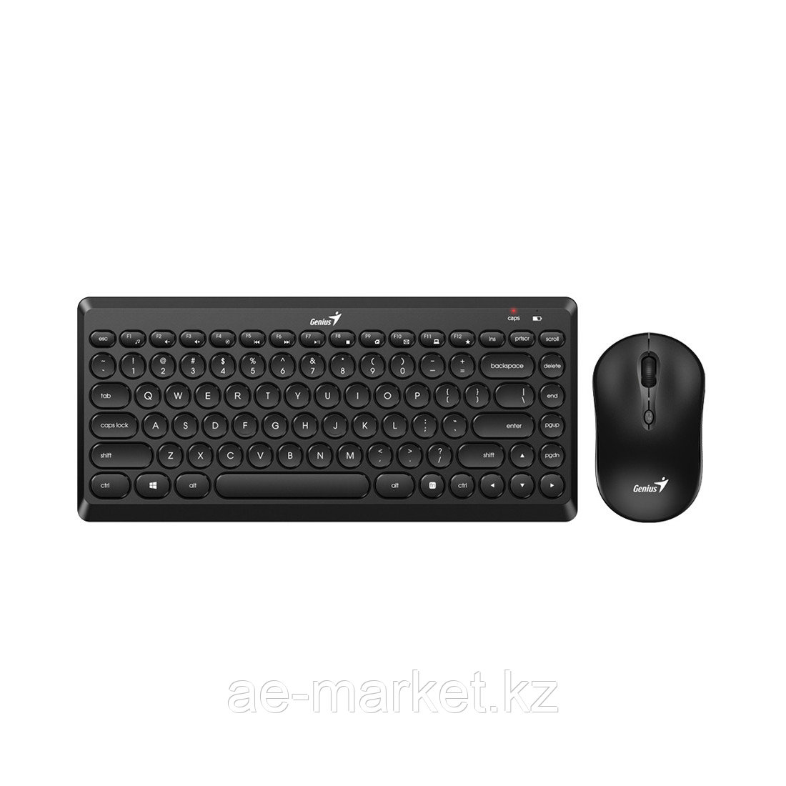 Комплект Клавиатура + Мышь Genius Luxemate Q8000 - фото 2 - id-p110552044