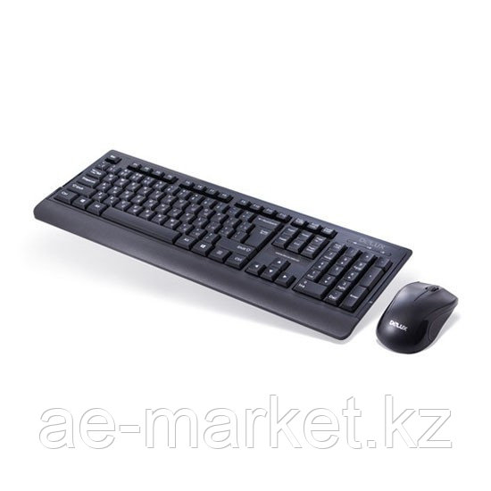 Комплект Клавиатура + Мышь Delux DLD-6075OUB - фото 2 - id-p110546781