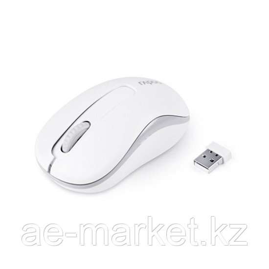 Компьютерная мышь Rapoo M10 Plus Белый - фото 1 - id-p110546789