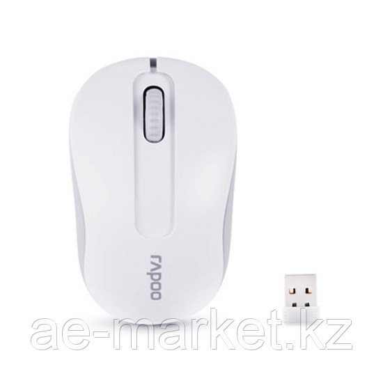 Компьютерная мышь Rapoo M10 Plus Белый - фото 2 - id-p110546789