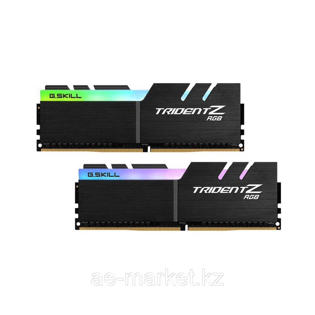 Комплект модулей памяти G.SKILL TridentZ RGB F4-3200C16D-16GTZRX DDR4 16GB (Kit 2x8GB) 3200MHz - фото 3 - id-p110550672