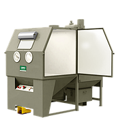 Компактный абразивоструйный кабинет Pulsar III