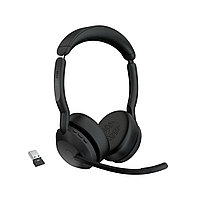 Jabra Evolve2 55 Link380a MS Stereo гарнитурасы