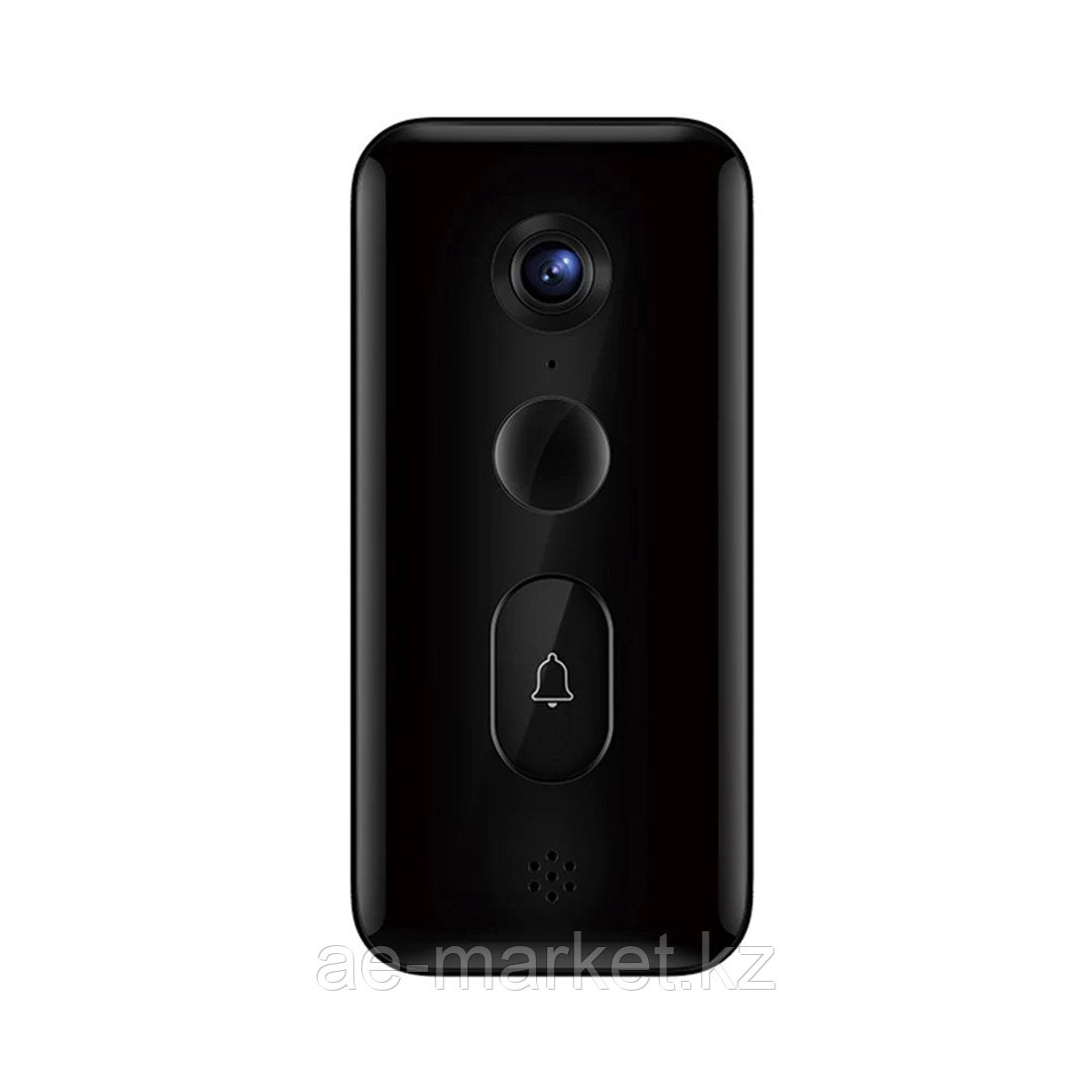 Умный дверной звонок Xiaomi Smart Doorbell 3 Черный - фото 2 - id-p110550775