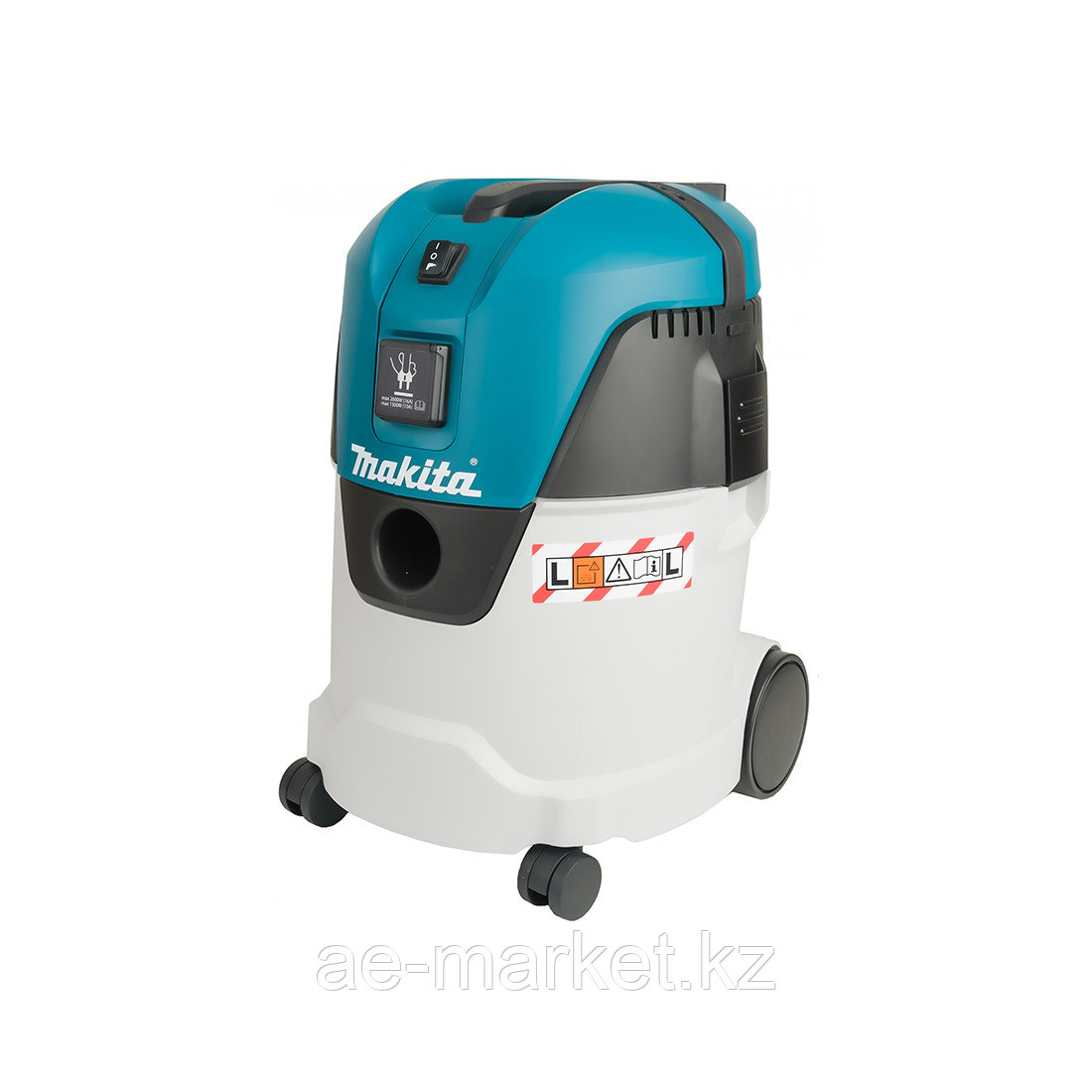 Шаңсорғыш Makita VC2512L - фото 1 - id-p110550804