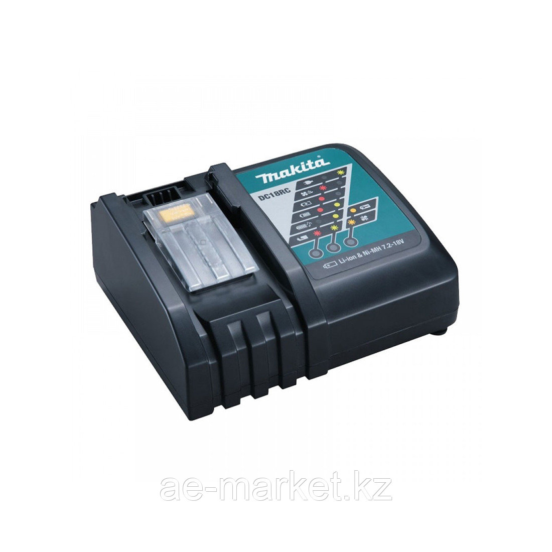 Зарядное устройство Makita DC18RC - фото 1 - id-p110550809