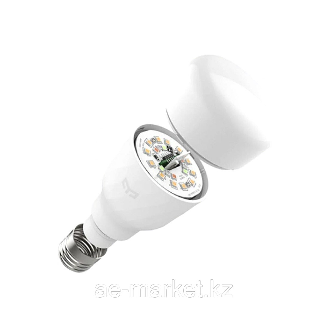 Лампочка Yeelight Smart LED Bulb W3 (White) - фото 3 - id-p110552951