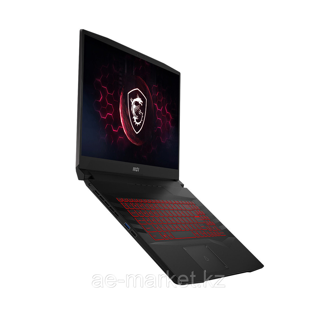 Ноутбук MSI Pulse GL76 12UGSZOK RTX3070Ti, GDDR6 8GB 17.3" FHD 1TB - фото 2 - id-p110551619