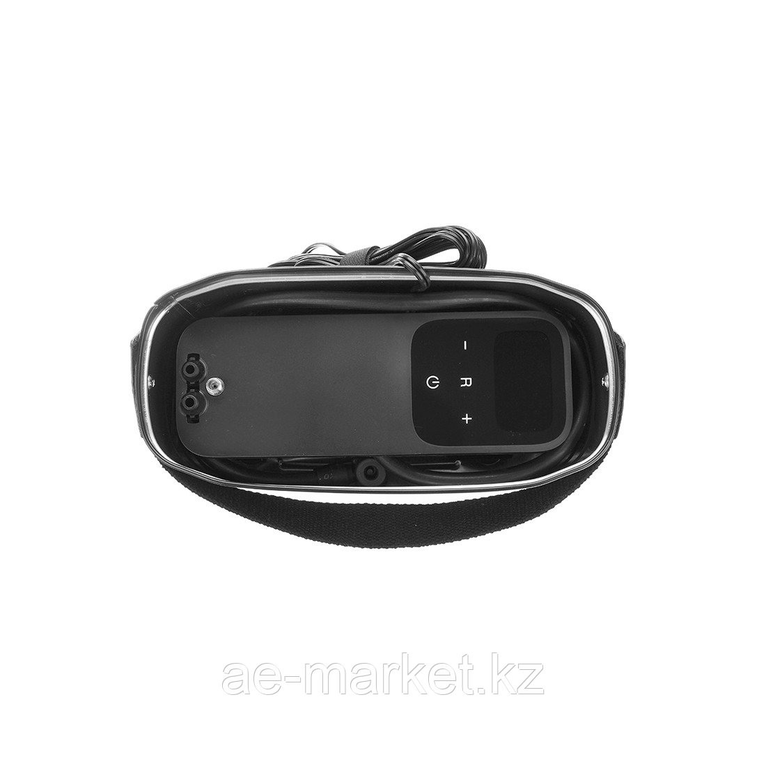 Автомобильный компрессор 70Mai Midrive TP01 Черный - фото 3 - id-p110552321
