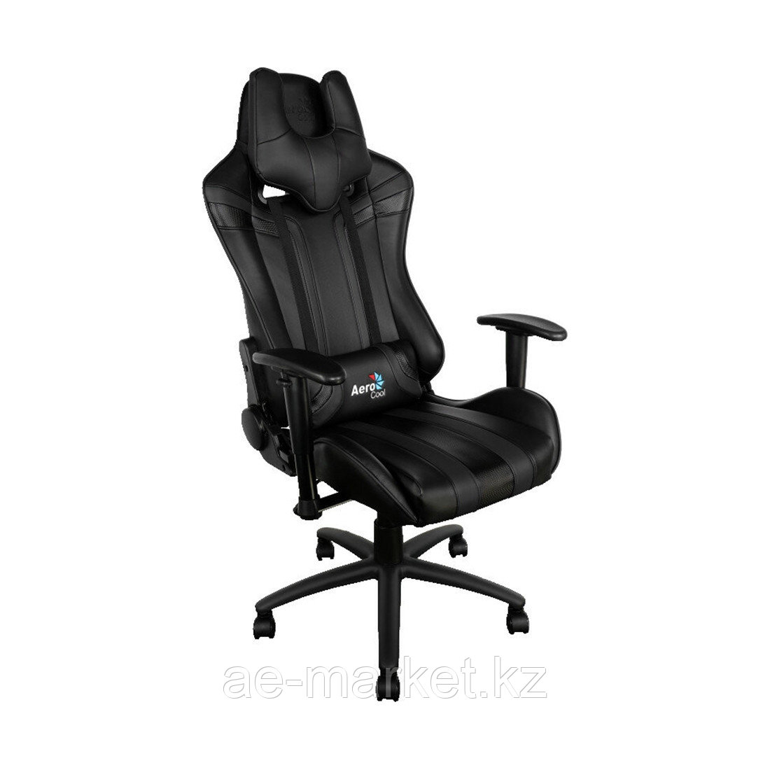 Игровое компьютерное кресло Aerocool AC120 AIR-B - фото 1 - id-p110549134