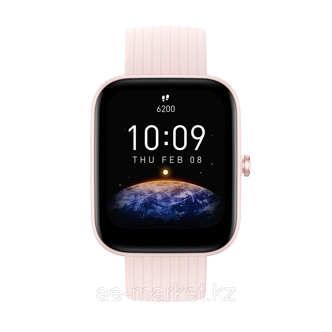 Смарт часы Amazfit Bip 3 Pro A2171 Pink - фото 2 - id-p110550338