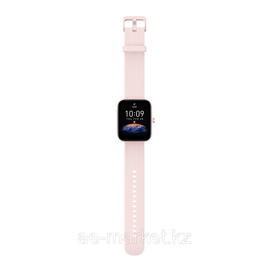 Смарт часы Amazfit Bip 3 Pro A2171 Pink - фото 3 - id-p110550338