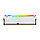 Модуль памяти Kingston FURY Beast White RGB XMP KF552C40BWA-16 DDR5 16GB 5200MHz, фото 3