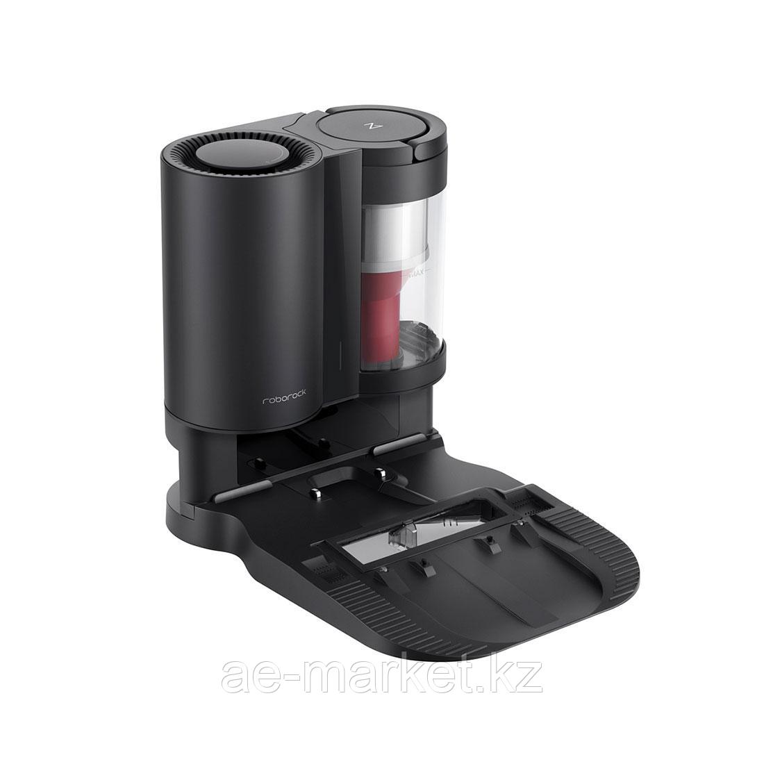 Зарядное устройство с автовыгрузкой мусора для робота-пылесоса Roborock (AED01HRR/AED02HRR) Черный - фото 1 - id-p110550370