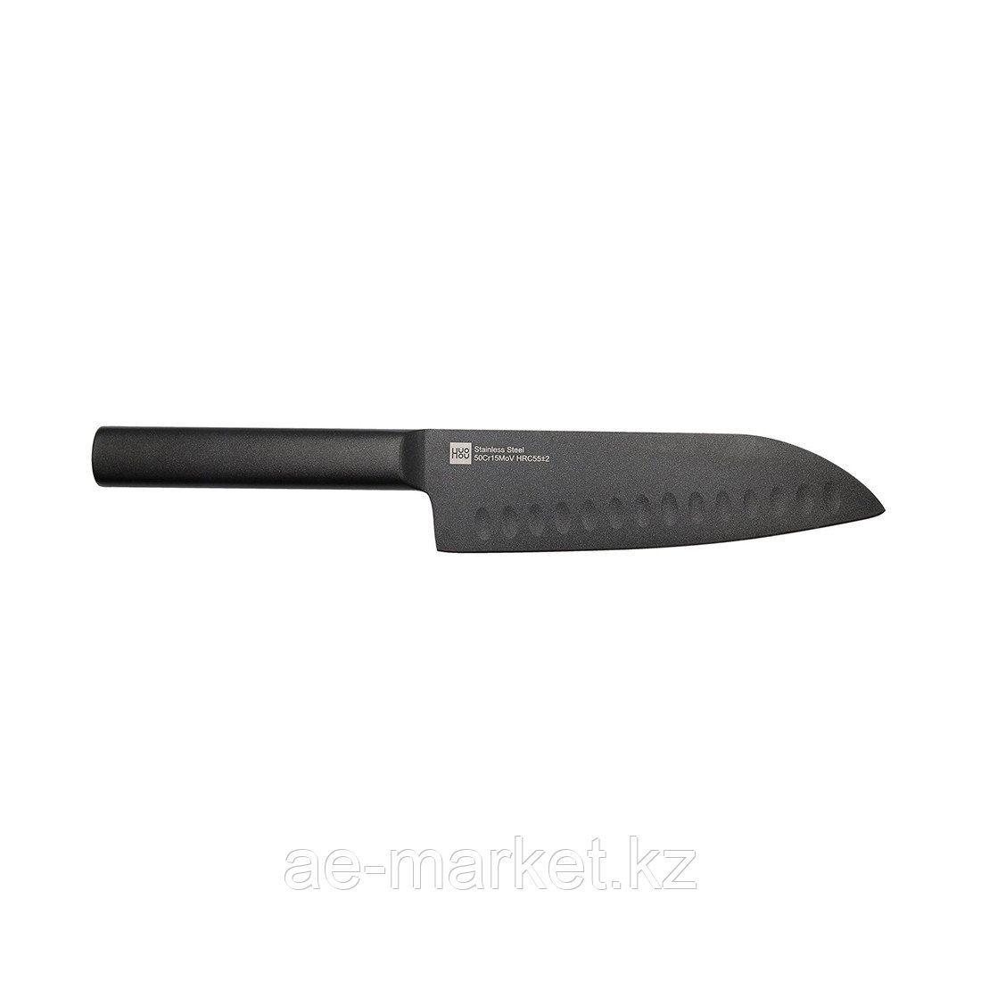 Набор ножей HuoHou Cool black non-stick steel knife set - фото 2 - id-p110551886
