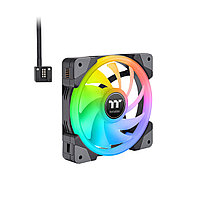 Thermaltake SWAFAN EX14 RGB PC Cooling Fan компьютерлік корпусына арналған салқындатқыш (3-Fan Pack)