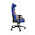 Игровое компьютерное кресло DX Racer CRA/PRO/BW/America edition, фото 3