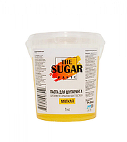 Паста для сахарной депиляции ЭКОНОМ мягкая, SUGAR PASTE 1 кг