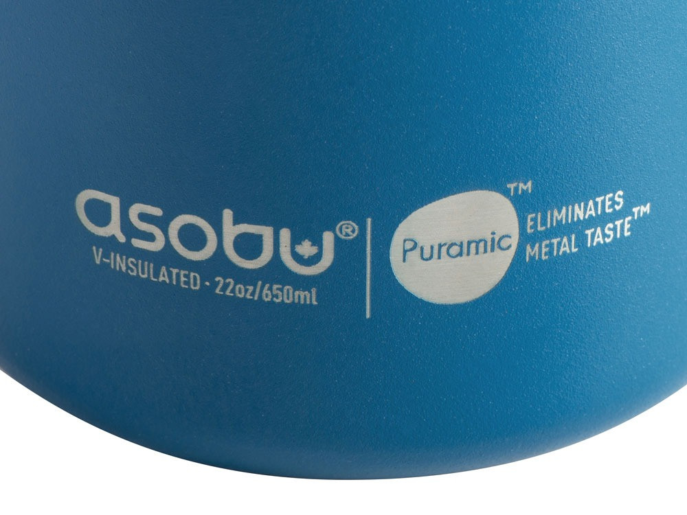 Вакуумная термокружка с керамическим покрытием «Pick-Up», 650 мл - фото 7 - id-p110554557