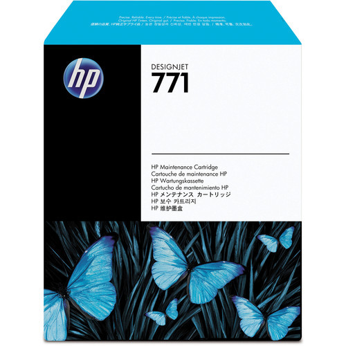 Картридж для обслуживания HP CH644A (771) - фото 1 - id-p110554773
