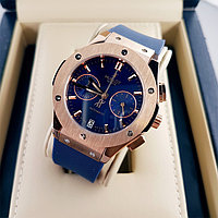 Мужские наручные часы HUBLOT Classic Fusion Chronograph (06463)