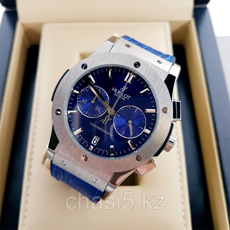 Мужские наручные часы HUBLOT Classic Fusion Chronograph (02461)