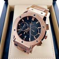 Мужские наручные часы HUBLOT Classic Fusion Chronograph (02011)