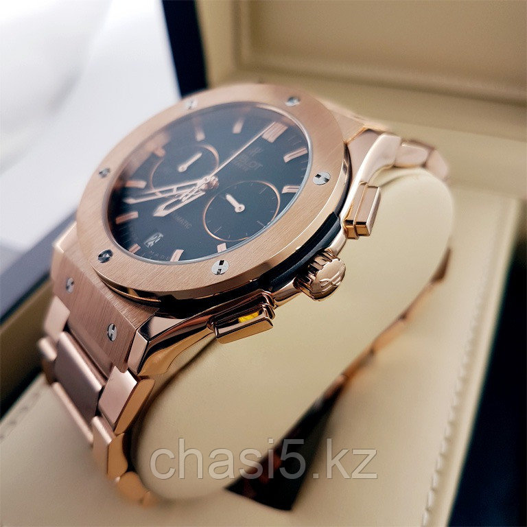 Мужские наручные часы HUBLOT Classic Fusion Chronograph (02011) - фото 2 - id-p100611910