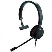 Jabra EVOLVE 20 UC Mono наушники (4993-829-209)