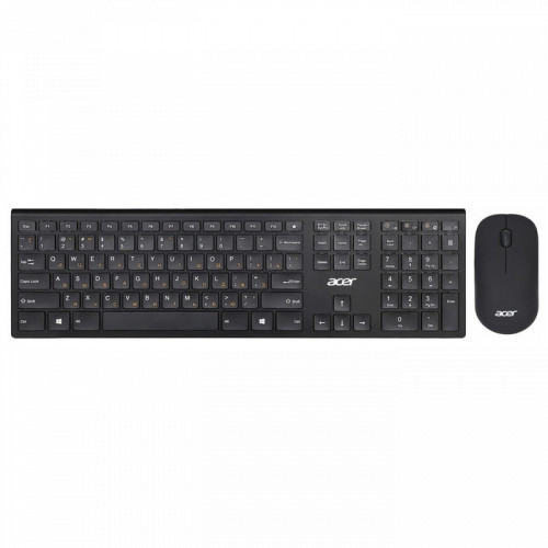 Acer OKR030 клавиатура + мышь (ZL.KBDEE.005) - фото 1 - id-p110556426