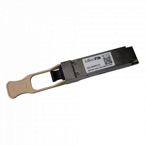 Mikrotik QSFP28 модуль (XQ+85MP01D) - фото 1 - id-p110556453