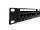 Shelbi 1U патч-панель кат.6 UTP, 24 порта, с полями для надписи, фото 3