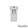 Shelbi Розетка зарядка 2-портовая USB, 2.1А,  45х22.5, белая, фото 4