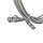 Shelbi Коммутационный шнур (патч-корд), кат.5Е UTP, LSZH, 3м, серый, фото 4