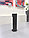 Shelbi Выдвижной-автоматический настольный розеточный блок на 2 розетки 200B, 1 USB, 1 Type-C, чёрный, фото 8