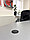 Shelbi Выдвижной настольный розеточный блок на 2 розетки 200B, 1 USB, 1 Type-C, чёрный, фото 2