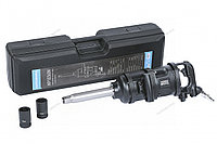 Пневмогайковерт ударный 1", 3600Нм, в кейсе с головками 32 и 33 мм